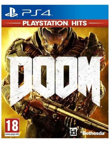 Doom Hits - PS4