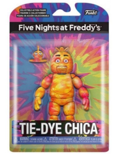 Figura Five Nights at Freddy's TieDye...