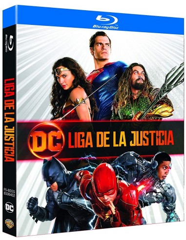 Liga de la Justicia (Edición 2018) - BD