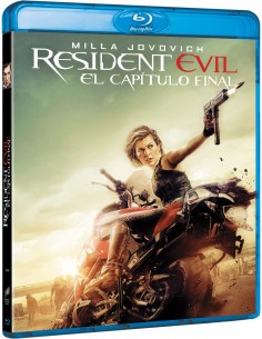 Resident Evil: El Capítulo...