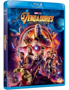 Vengadores: Infinity War