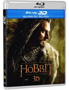 El Hobbit: La desolación de...