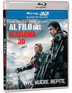 Al Filo del Mañana (BR3D + BR)