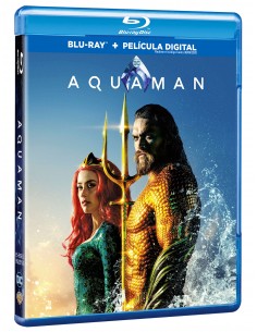 Aquaman - BD