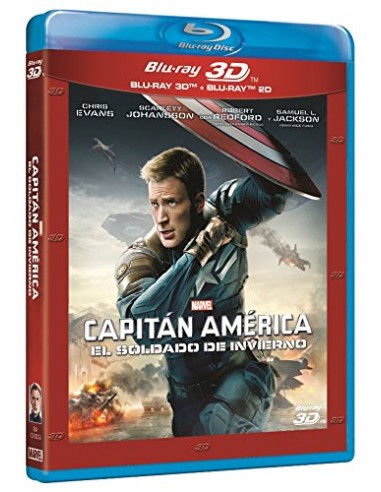 Capitán América: El Soldado de...