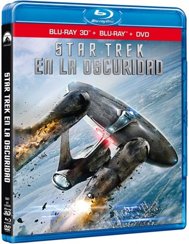 Star Trek: En la Oscuridad (Combo BR...