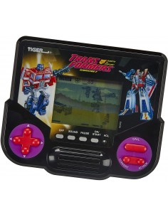 Game & Watch Transformers...