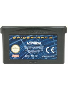 Spider-man 2 (Cartucho...