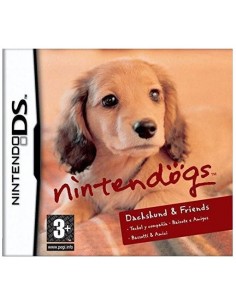 Nintendogs: Teckel &...