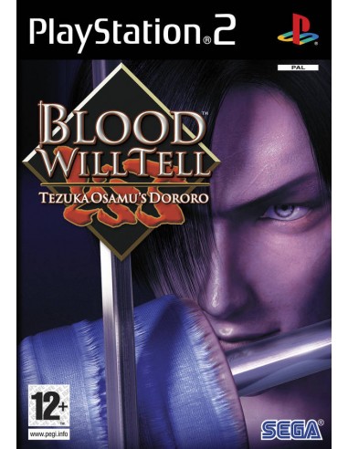 Blood Will Tell - PS2