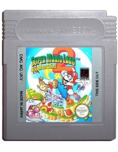 Super Mario Land 2 (Catucho...