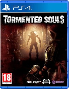 Tormented Souls - PS4