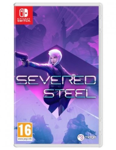 Severed Steel - SWI