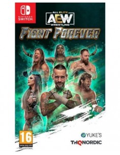 All Elite Wrestling: Fight...