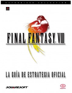 Guia Final Fantasy VIII...