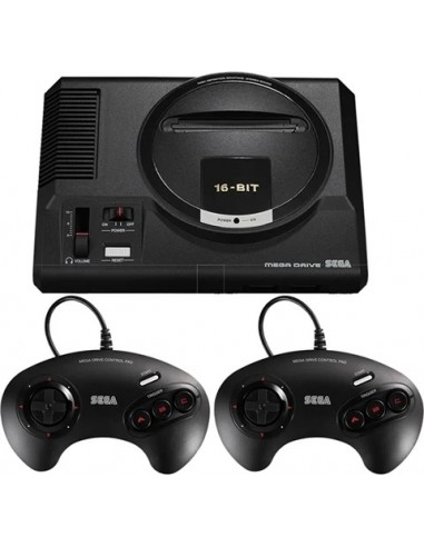 Sega Megadrive Mini (Con caja) - MD