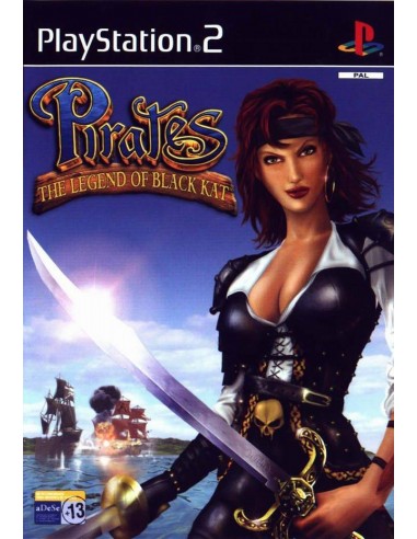 Pirates The Legend of Black Kat...