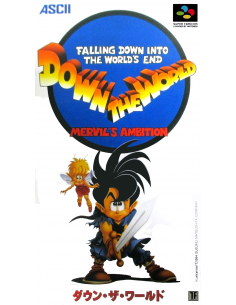 Down the World Mervil's...