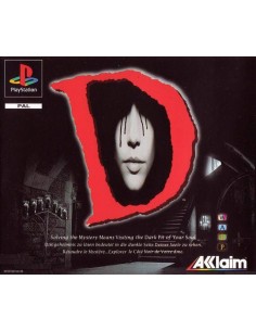 D (English Version) - PSX
