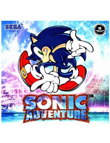 Sonic Adventure - DC