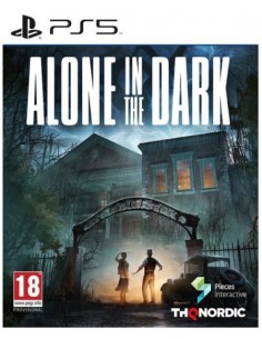 Alone in the Dark - PS5