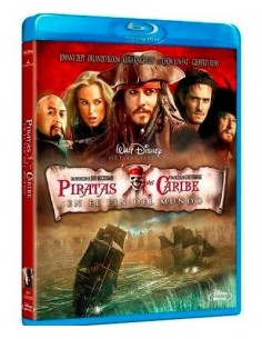 Piratas del Caribe - En el...