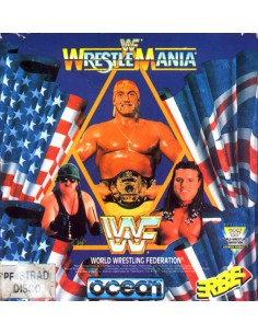 WWF Wrestlemania (Caja...