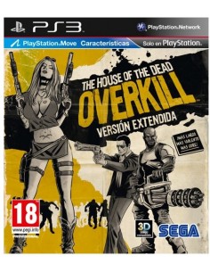 The House of the Dead...