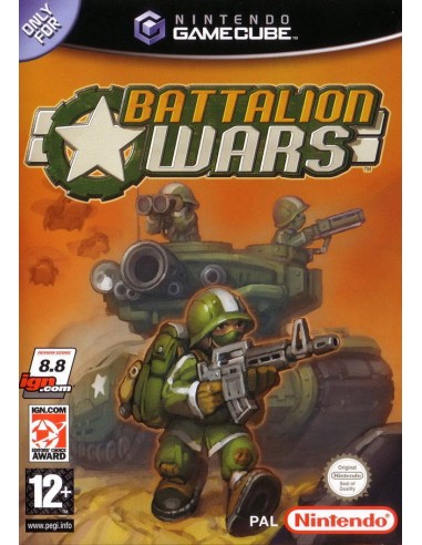Battalion Wars - GC