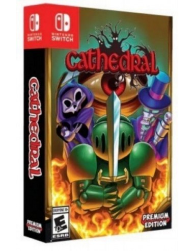 Cathedral Retro Edition - SWI