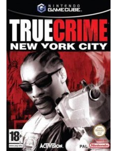 True Crime 2 New York - GC