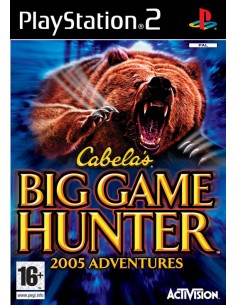 Cabela Big Game Hunter 2005...