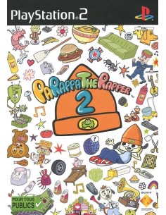 Parappa The Rapper 2...