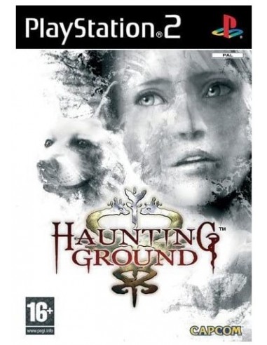 Haunting Ground (Sin Manual) - PS2