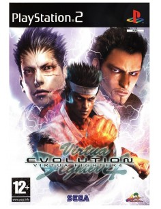 Virtua Fighter 4 Evolution...