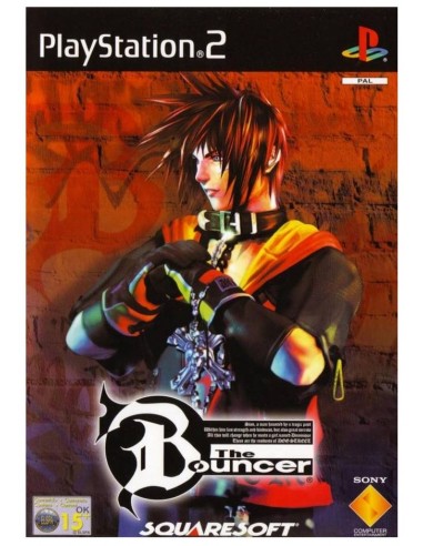 The Bouncer (Disco Arañado) - PS2