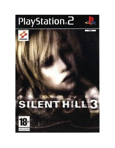 Silent Hill 3 (Precintado) - PS2
