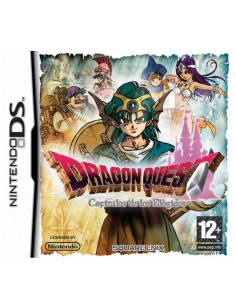 Dragon Quest: Capítulos de...