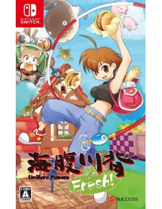 Umihara Kawase Fresh!...