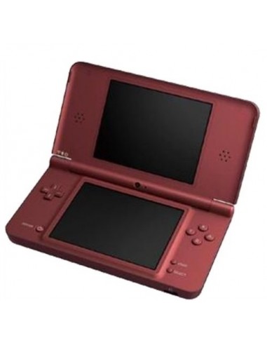 Nintendo DSi XL Cereza (Sin Caja)