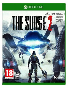 The Surge 2 - Xbox One