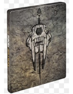 Far Cry Primal Steelbook...
