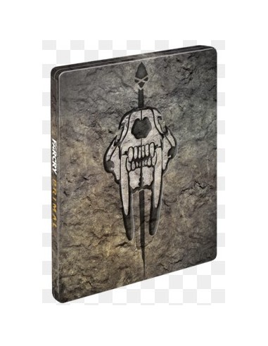 Far Cry Primal Steelbook Edition -...