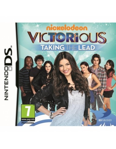 Victorious: Taking the Lead - NDS