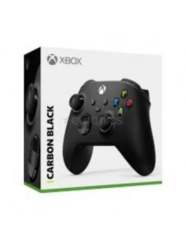 Controller Xbox SerieS Microsoft Negro