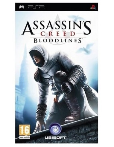 Assassins Creed: Bloodlines - PSP