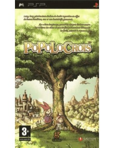 Popolocrois - PSP