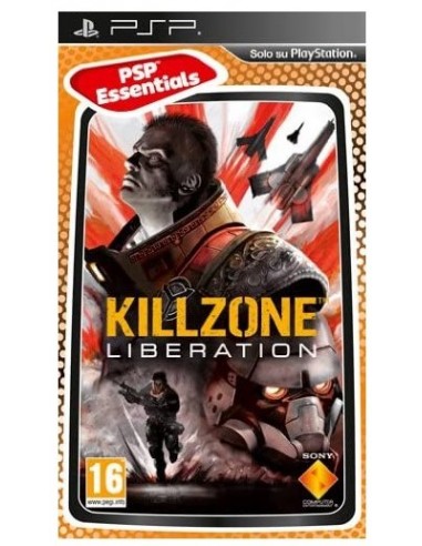 Killzone Liberation Essentials...