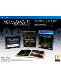 Yomawari Lost in the Dark...