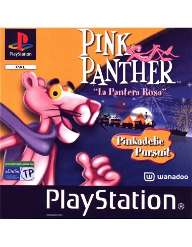 Pink Panther "Pantera Rosa" (Caja...